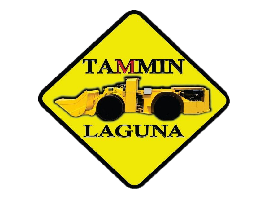 Logo Tammin Laguna